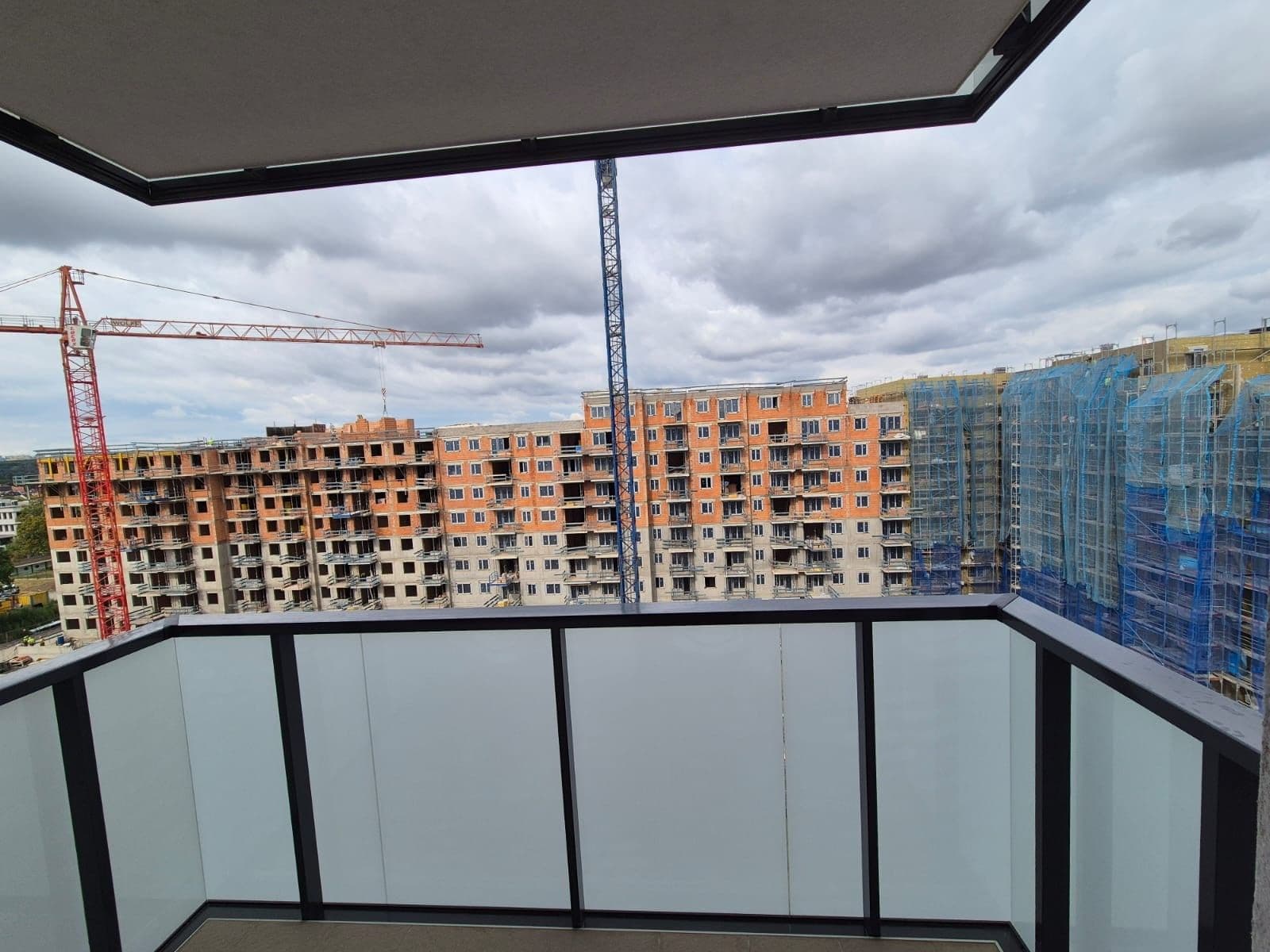 Prenájom bytu 1-izbový 35 m², Arnošta Staňka, Praha, Praha Prenájom bytu 1-izbový 35 m², Arnošta Staňka, Praha, Praha