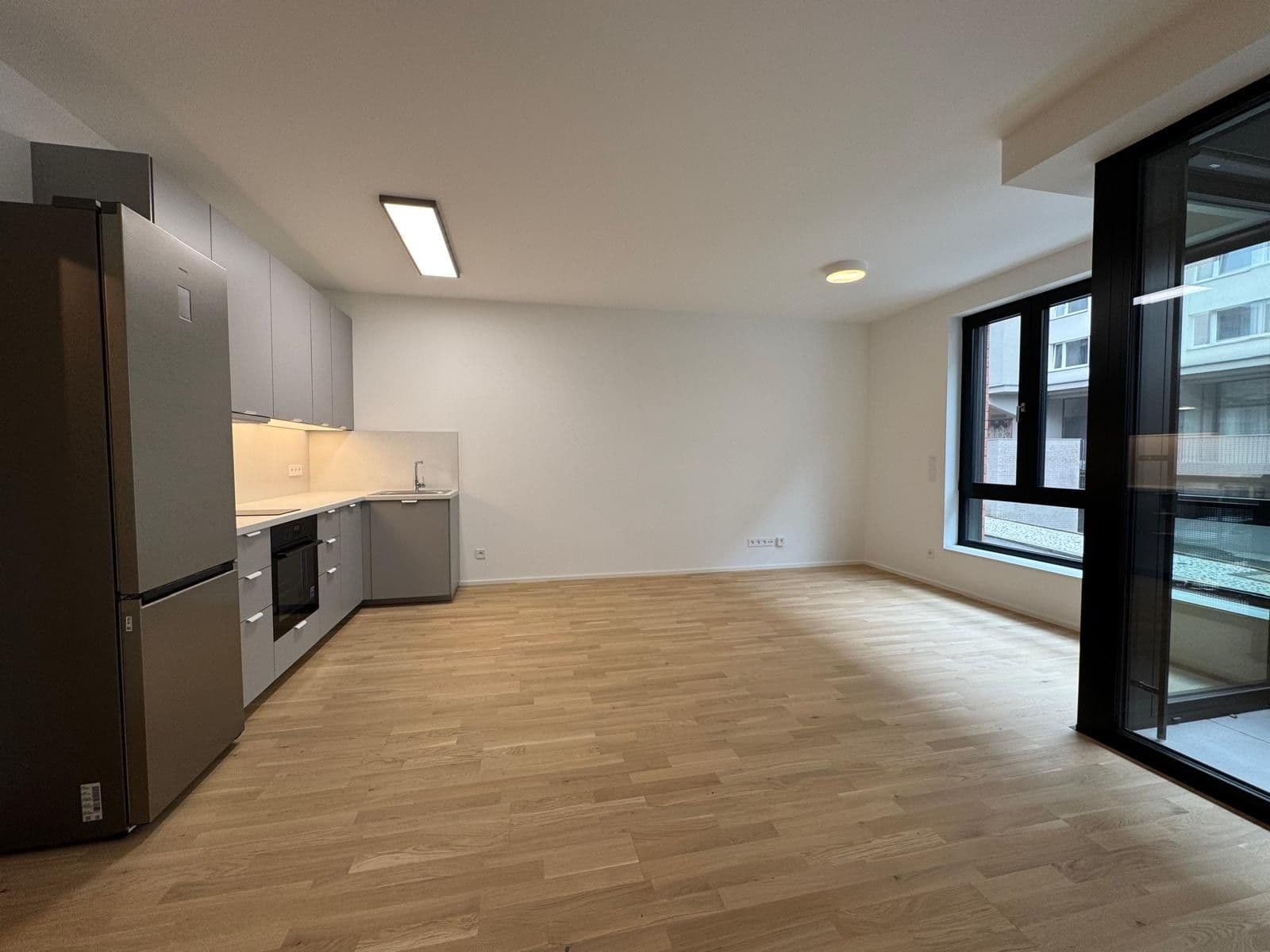 Prenájom bytu 1-izbový 42 m², Budovcova, Praha, Praha Prenájom bytu 1-izbový 42 m², Budovcova, Praha, Praha