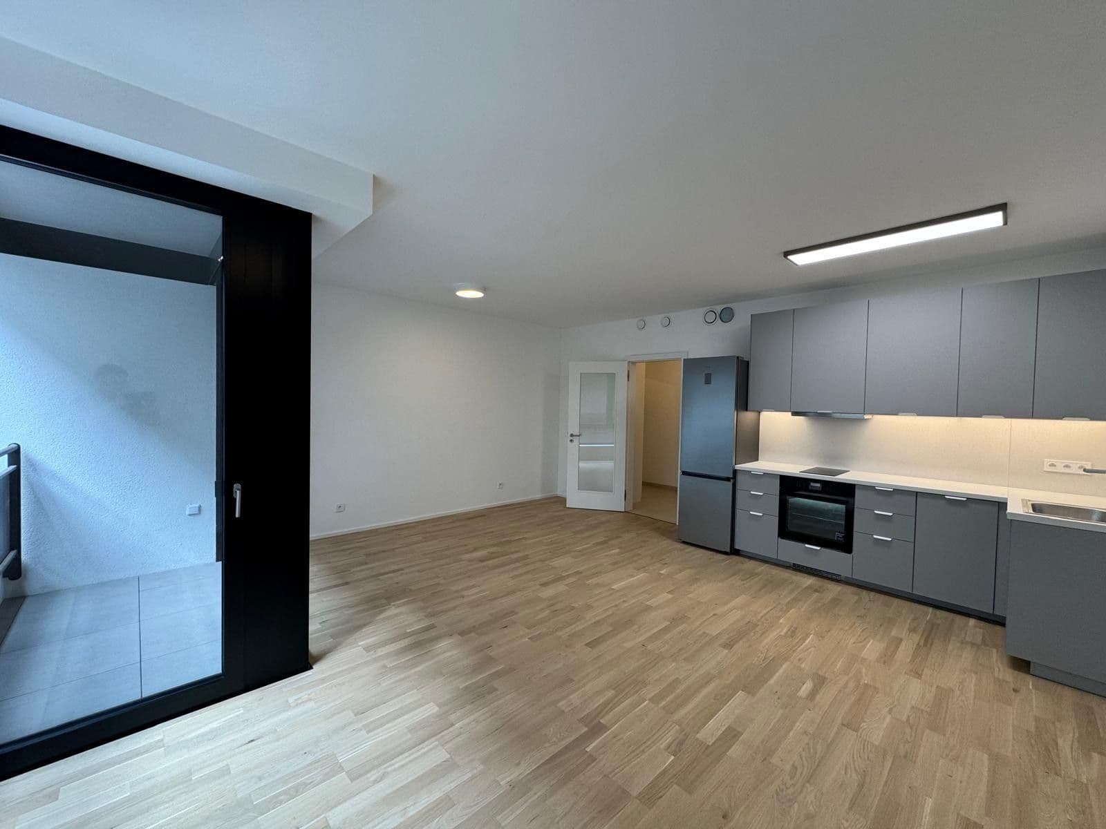 Prenájom bytu 1-izbový 42 m², Budovcova, Praha, Praha Prenájom bytu 1-izbový 42 m², Budovcova, Praha, Praha