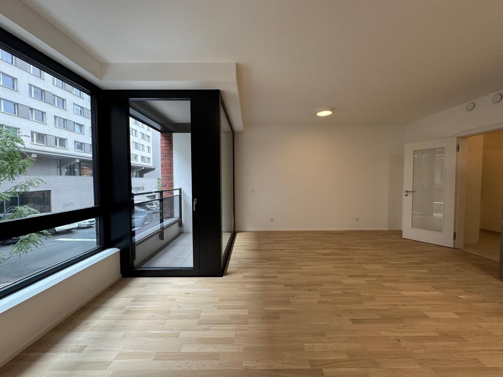 Prenájom bytu 1-izbový 42 m², Budovcova, Praha, Praha Prenájom bytu 1-izbový 42 m², Budovcova, Praha, Praha