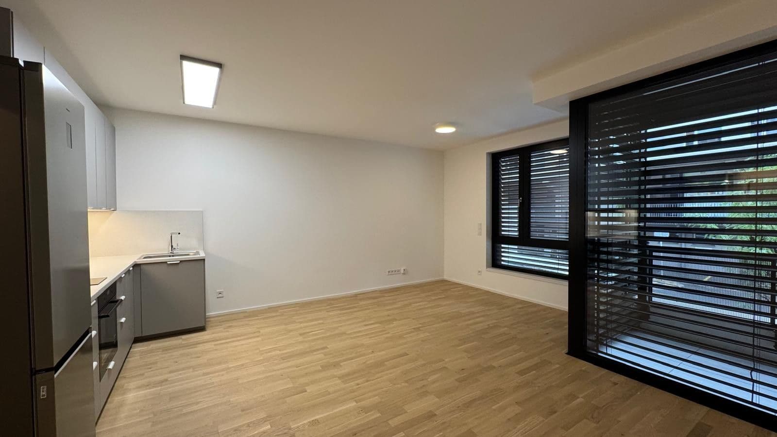 Prenájom bytu 1-izbový 42 m², Budovcova, Praha, Praha Prenájom bytu 1-izbový 42 m², Budovcova, Praha, Praha