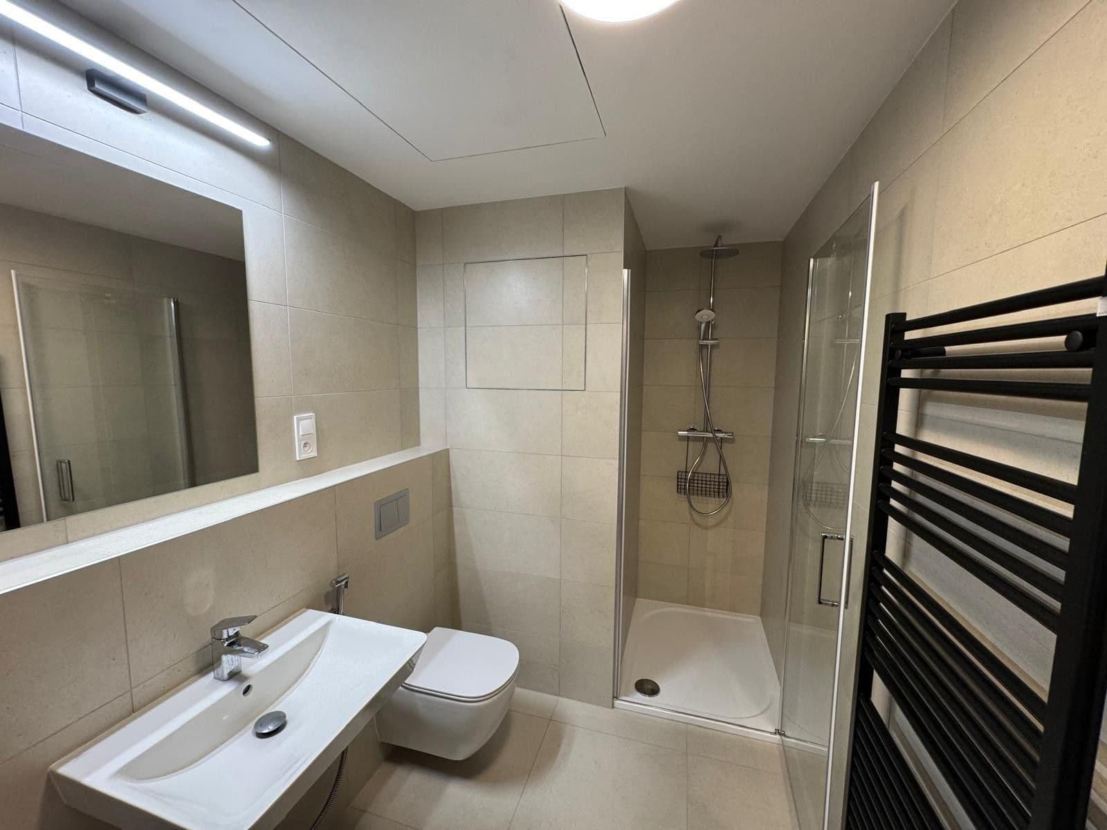 Prenájom bytu 1-izbový 42 m², Budovcova, Praha, Praha Prenájom bytu 1-izbový 42 m², Budovcova, Praha, Praha