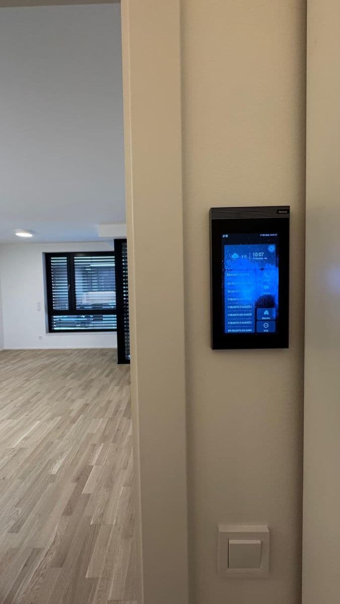 Prenájom bytu 1-izbový 42 m², Budovcova, Praha, Praha Prenájom bytu 1-izbový 42 m², Budovcova, Praha, Praha