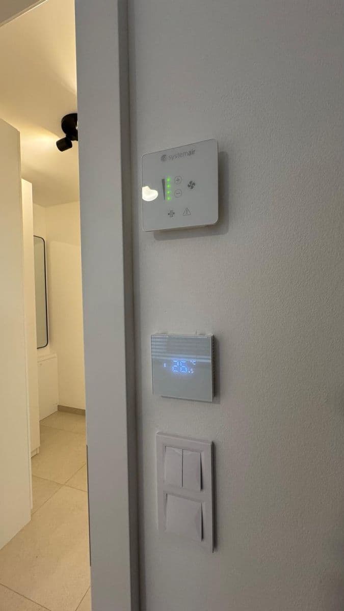 Prenájom bytu 1-izbový 42 m², Budovcova, Praha, Praha Prenájom bytu 1-izbový 42 m², Budovcova, Praha, Praha