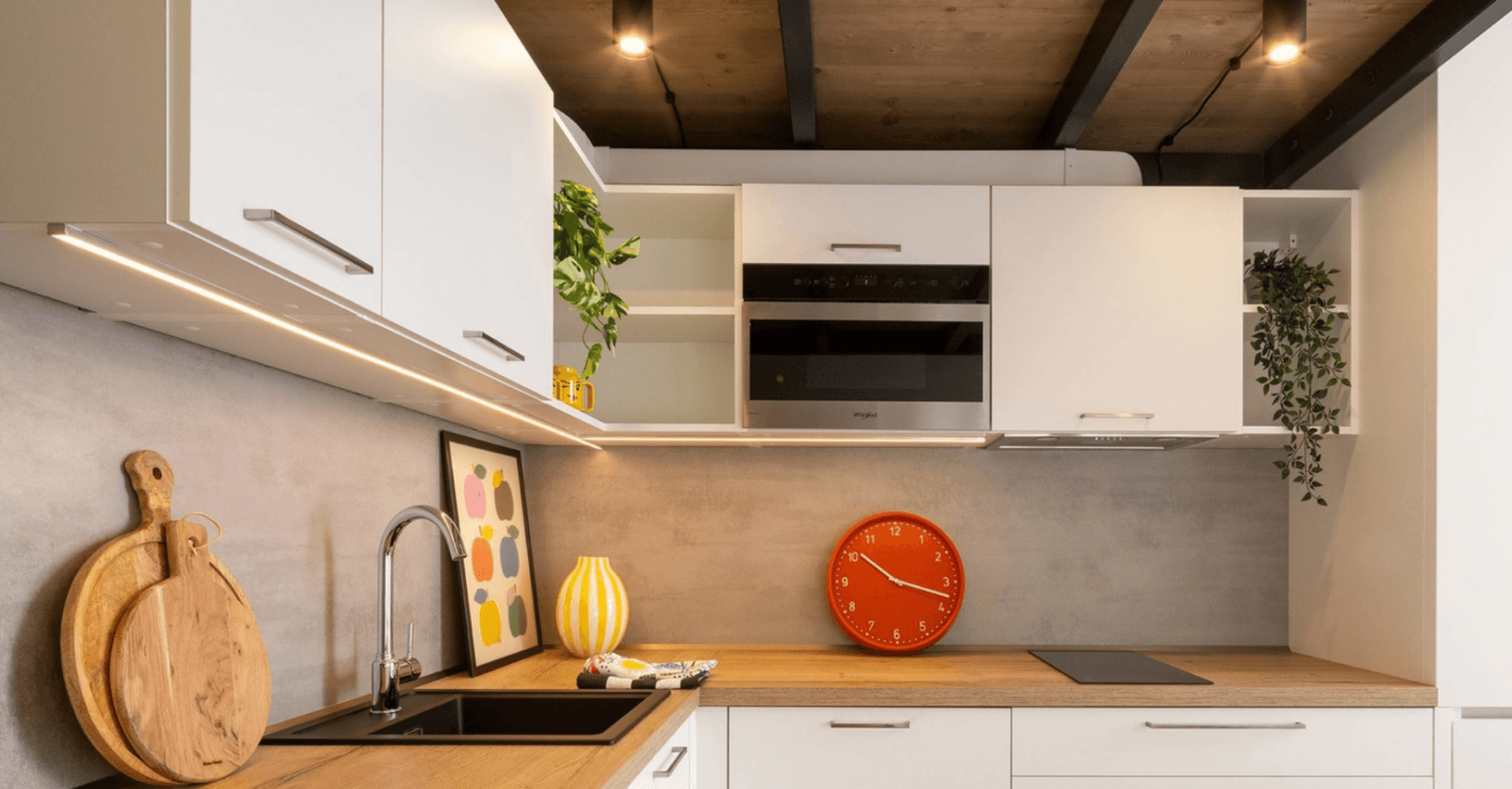 Prenájom bytu 1-izbový 28 m², Poděbradská, Praha, Praha Prenájom bytu 1-izbový 28 m², Poděbradská, Praha, Praha