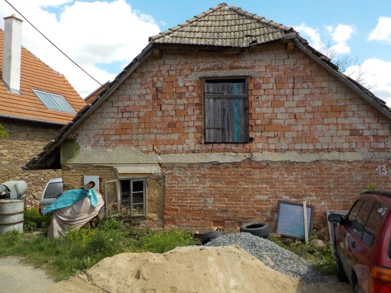 Predaj domu 98 m², pozemok 304 m², Veverské Knínice, Jihomoravský kraj Predaj domu 98 m², pozemok 304 m², Veverské Knínice, Jihomoravský kraj