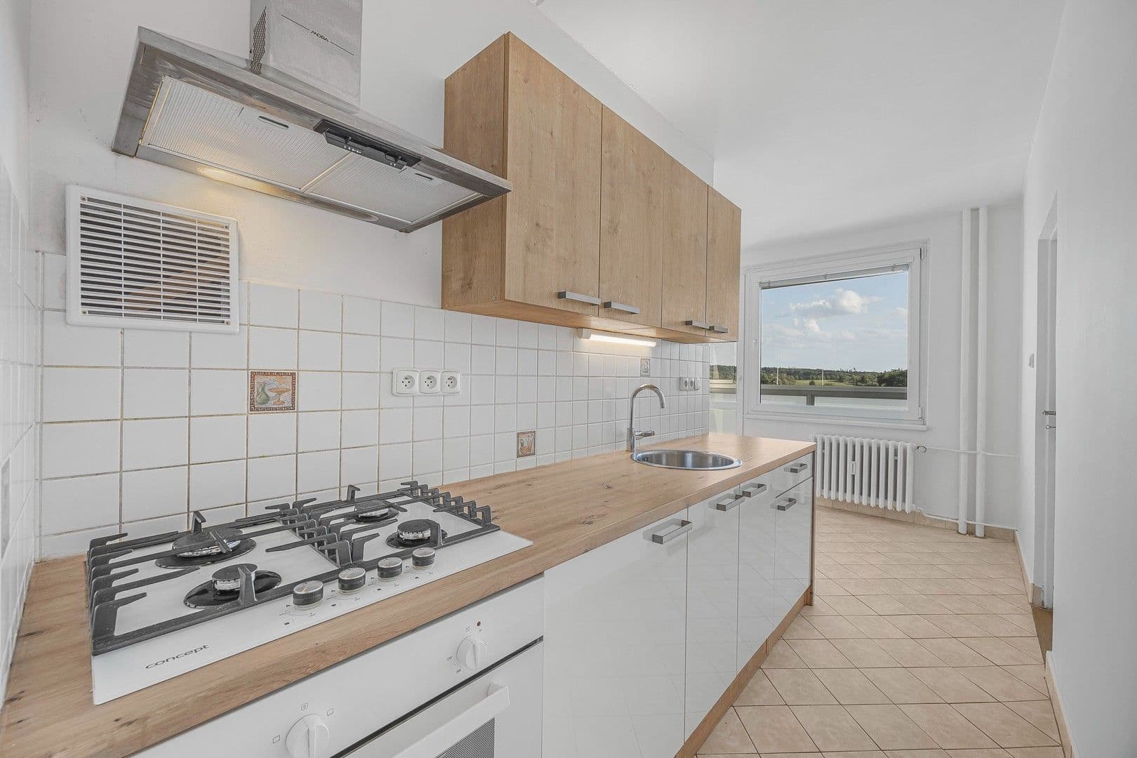 Prenájom bytu 1-izbový 44 m², Komenského náměstí, Říčany, Středočeský kraj Prenájom bytu 1-izbový 44 m², Komenského náměstí, Říčany, Středočeský kraj