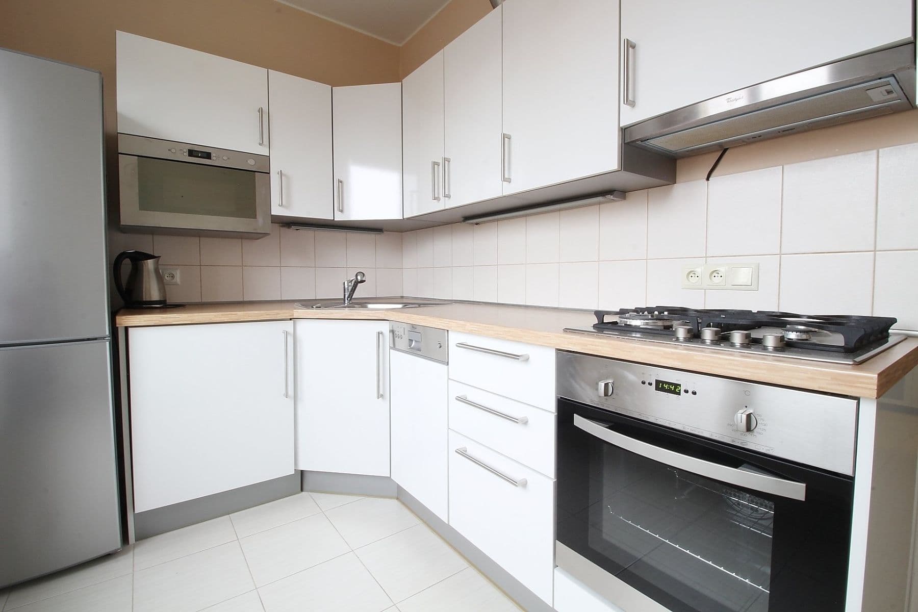 Prenájom bytu 2-izbový 52 m², Počernická, Praha, Praha Prenájom bytu 2-izbový 52 m², Počernická, Praha, Praha