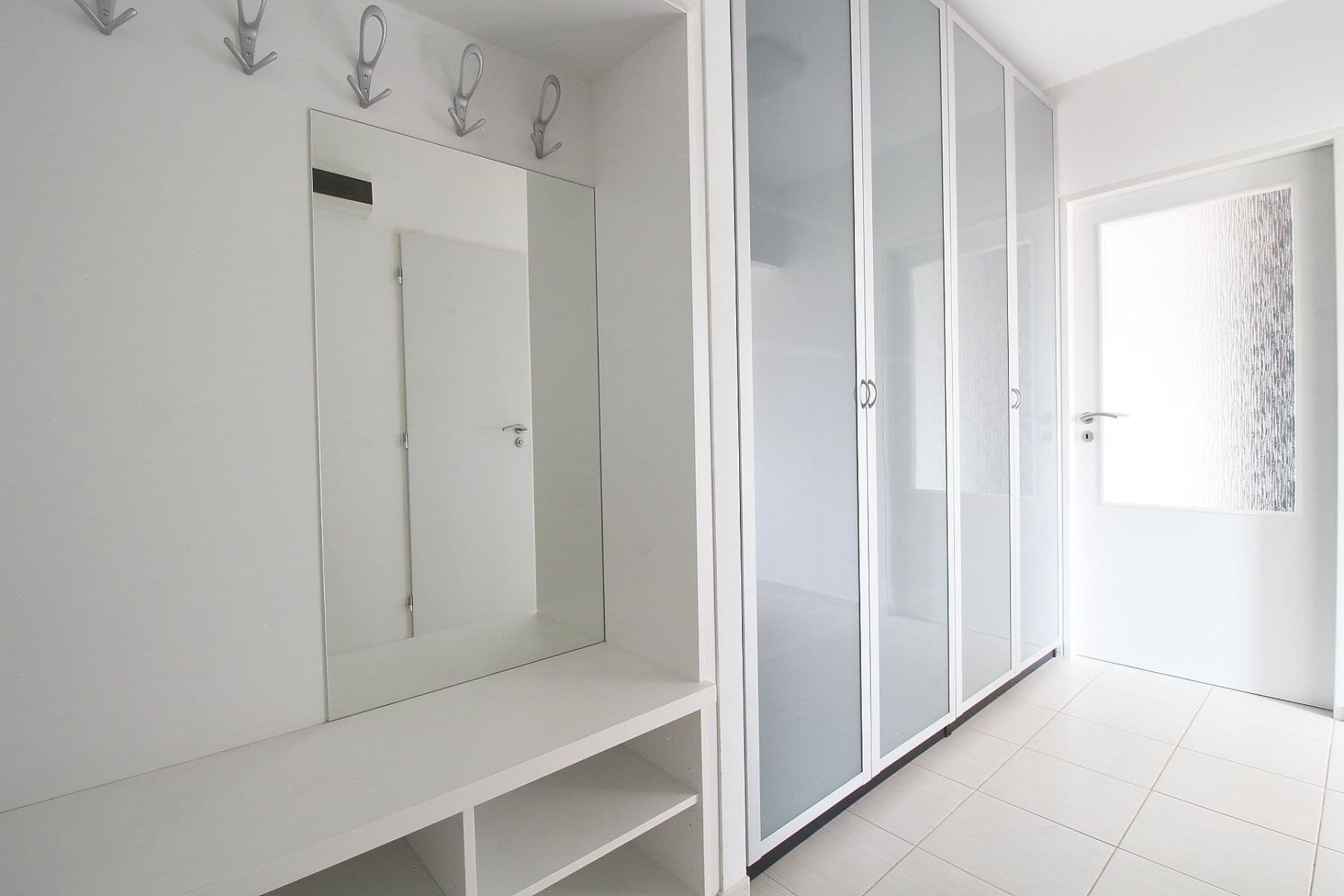 Prenájom bytu 2-izbový 52 m², Počernická, Praha, Praha Prenájom bytu 2-izbový 52 m², Počernická, Praha, Praha