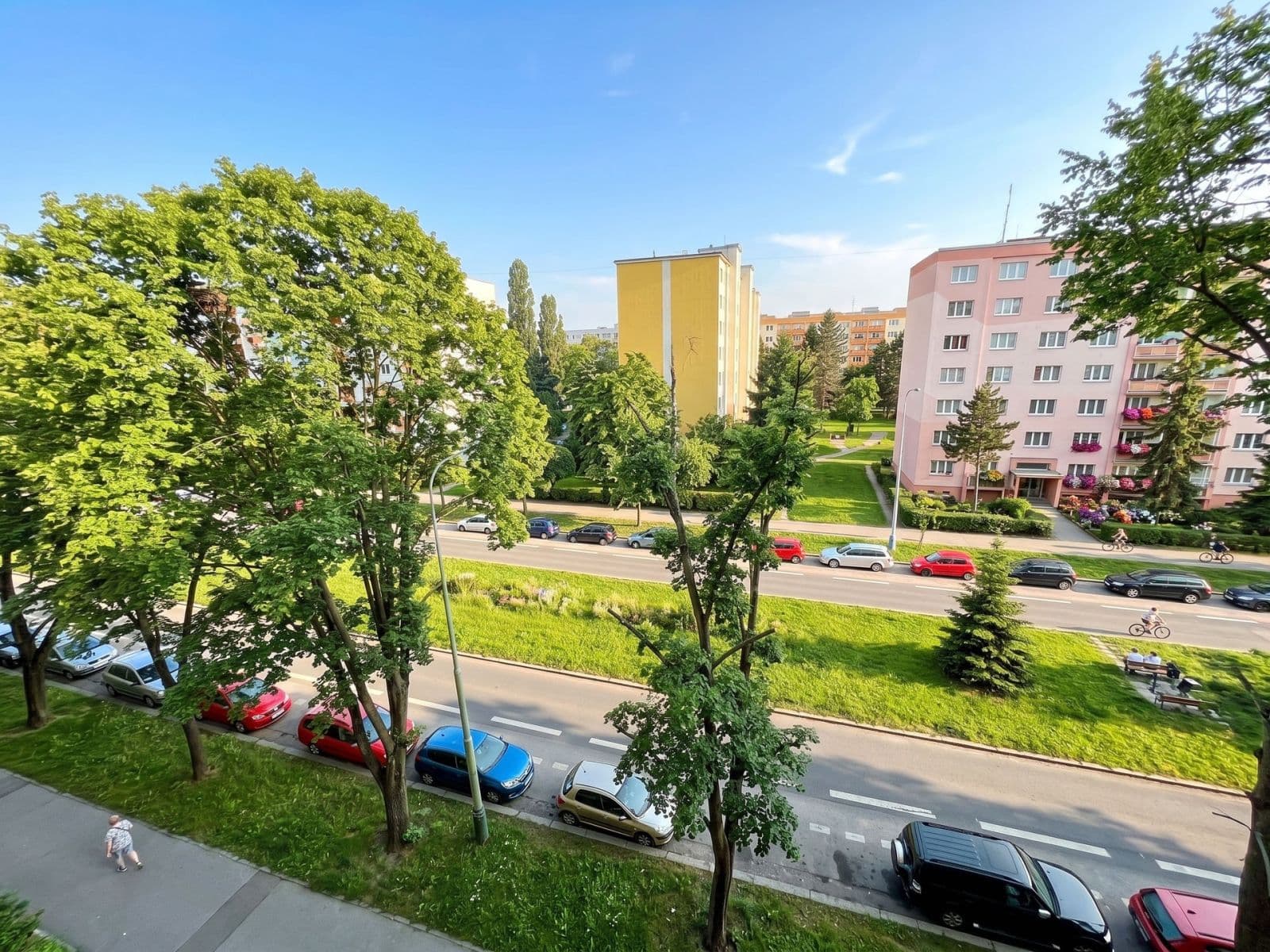Prenájom bytu 2-izbový 52 m², Počernická, Praha, Praha Prenájom bytu 2-izbový 52 m², Počernická, Praha, Praha