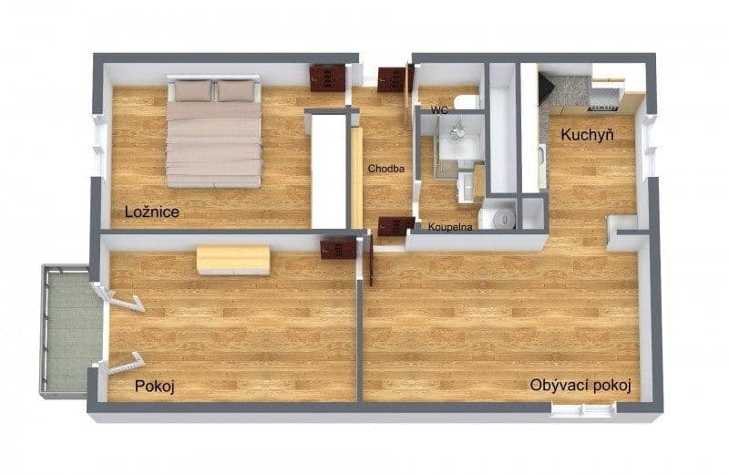 Prenájom bytu 3-izbový 73 m², Sídliště, Brandýs nad Labem-Stará Boleslav, Středočeský kraj Prenájom bytu 3-izbový 73 m², Sídliště, Brandýs nad Labem-Stará Boleslav, Středočeský kraj