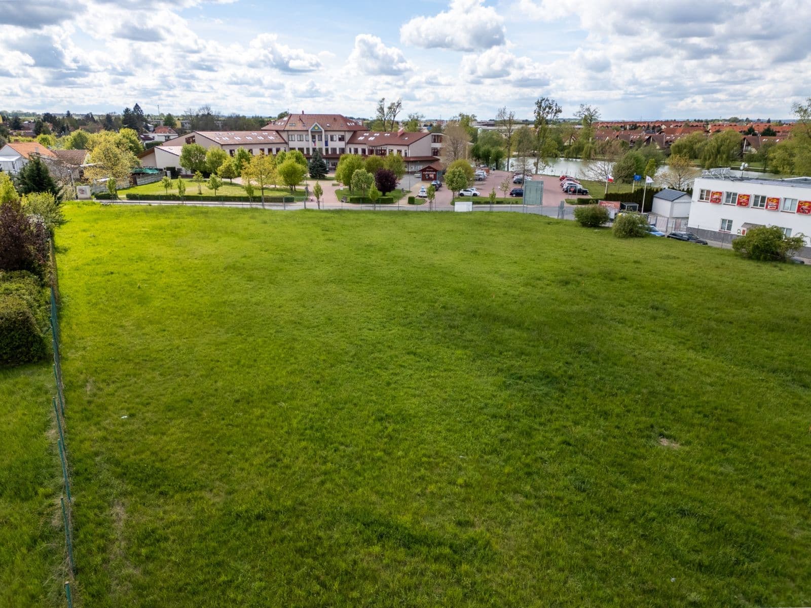 Predaj pozemku 506 m², K Rybníku, Jesenice, Středočeský kraj Predaj pozemku 506 m², K Rybníku, Jesenice, Středočeský kraj