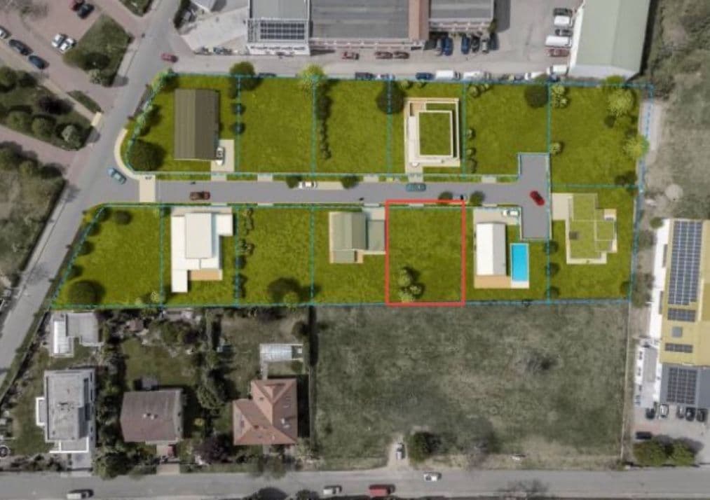 Predaj pozemku 506 m², K Rybníku, Jesenice, Středočeský kraj Predaj pozemku 506 m², K Rybníku, Jesenice, Středočeský kraj