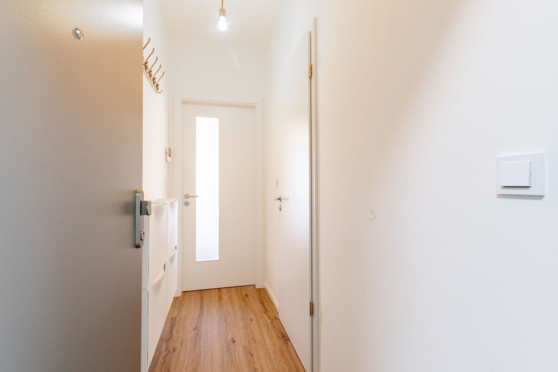Prenájom bytu 1-izbový 26 m², Na Topolce, Praha, Praha Prenájom bytu 1-izbový 26 m², Na Topolce, Praha, Praha