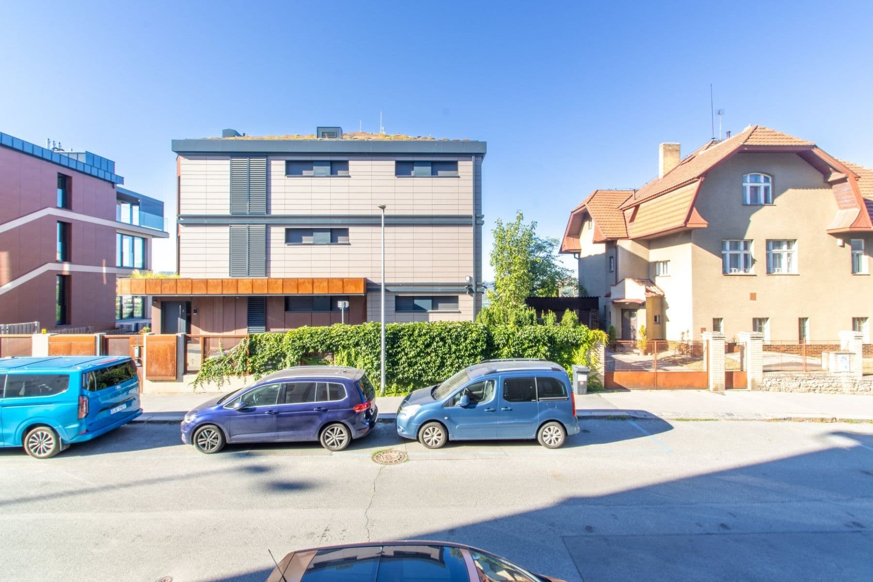 Prenájom bytu 1-izbový 26 m², Na Topolce, Praha, Praha Prenájom bytu 1-izbový 26 m², Na Topolce, Praha, Praha