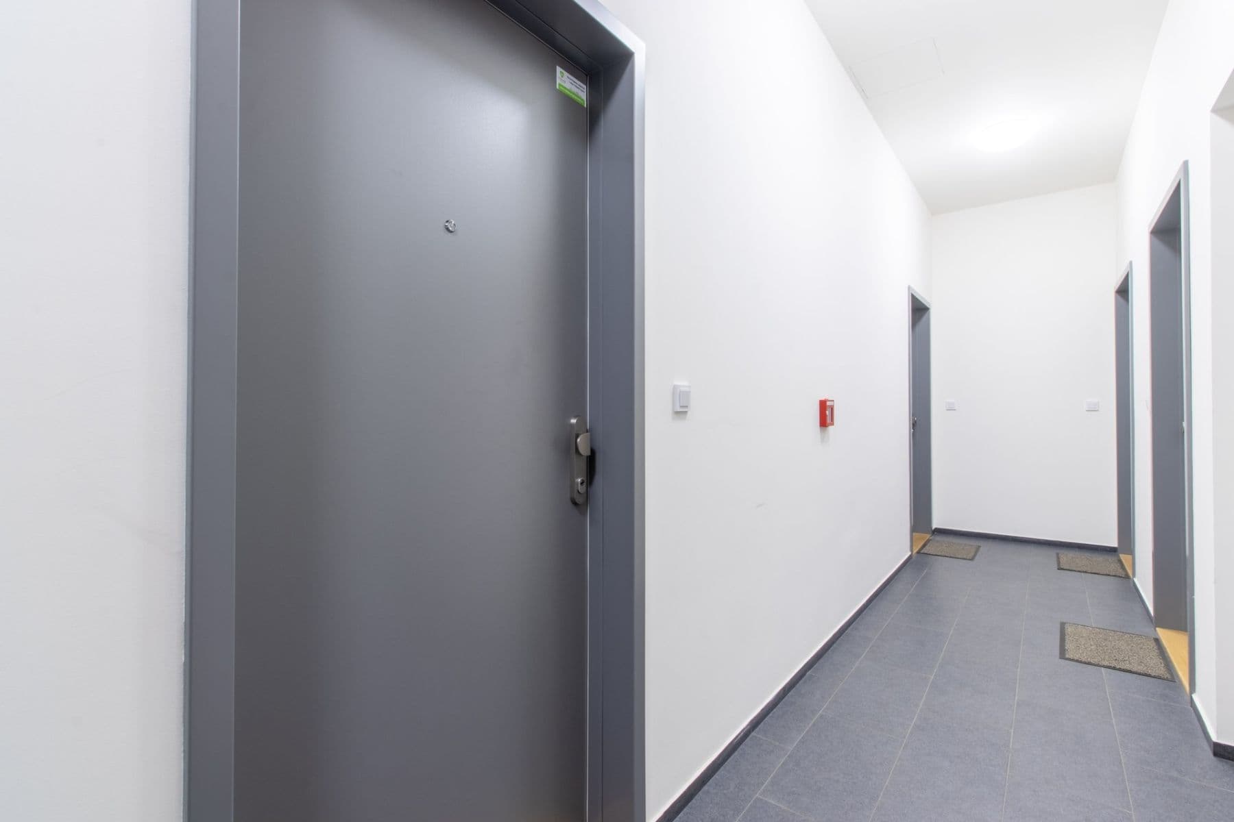 Prenájom bytu 1-izbový 26 m², Na Topolce, Praha, Praha Prenájom bytu 1-izbový 26 m², Na Topolce, Praha, Praha