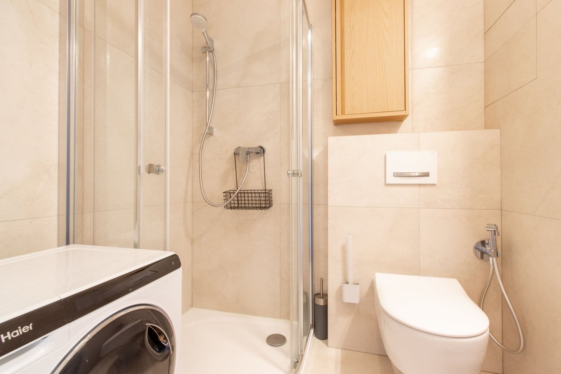 Prenájom bytu 1-izbový 26 m², Na Topolce, Praha, Praha Prenájom bytu 1-izbový 26 m², Na Topolce, Praha, Praha