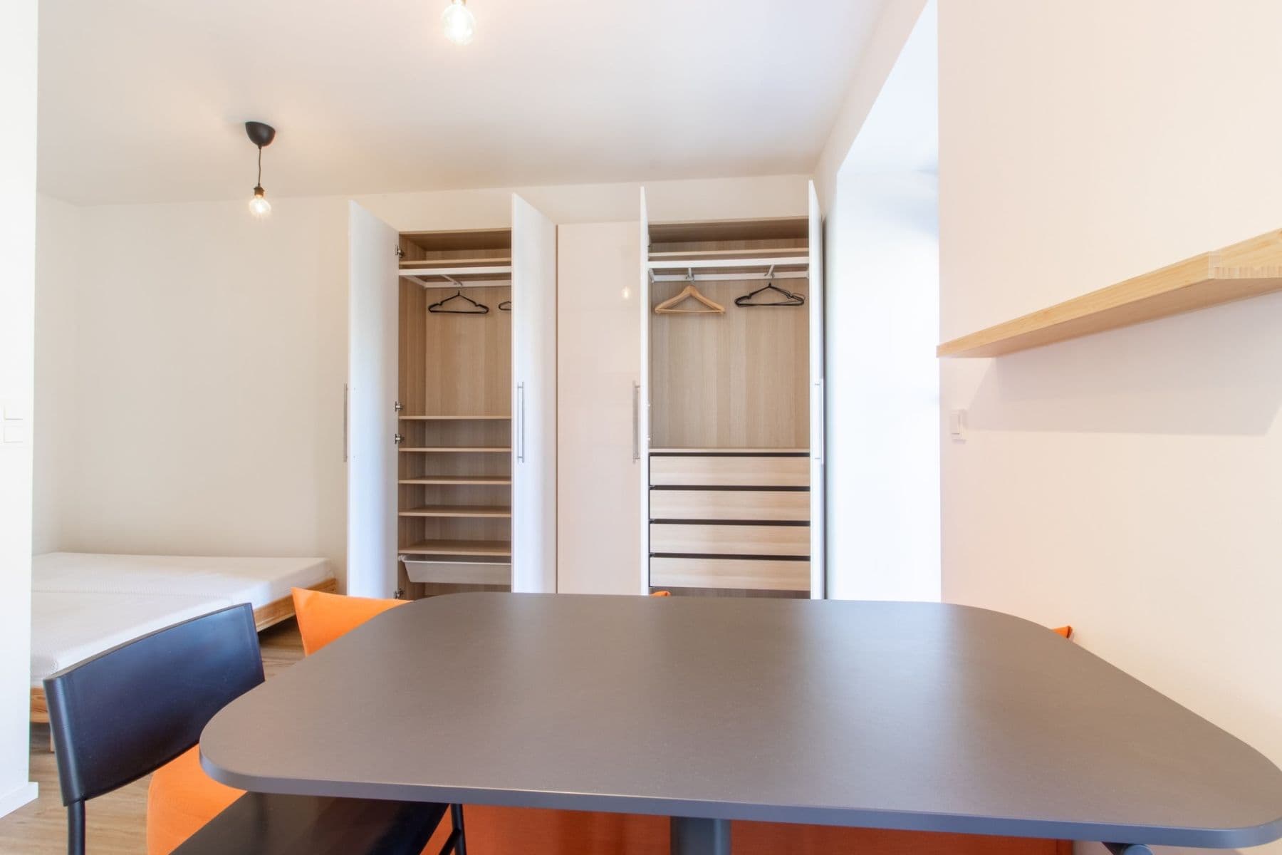 Prenájom bytu 1-izbový 26 m², Na Topolce, Praha, Praha Prenájom bytu 1-izbový 26 m², Na Topolce, Praha, Praha