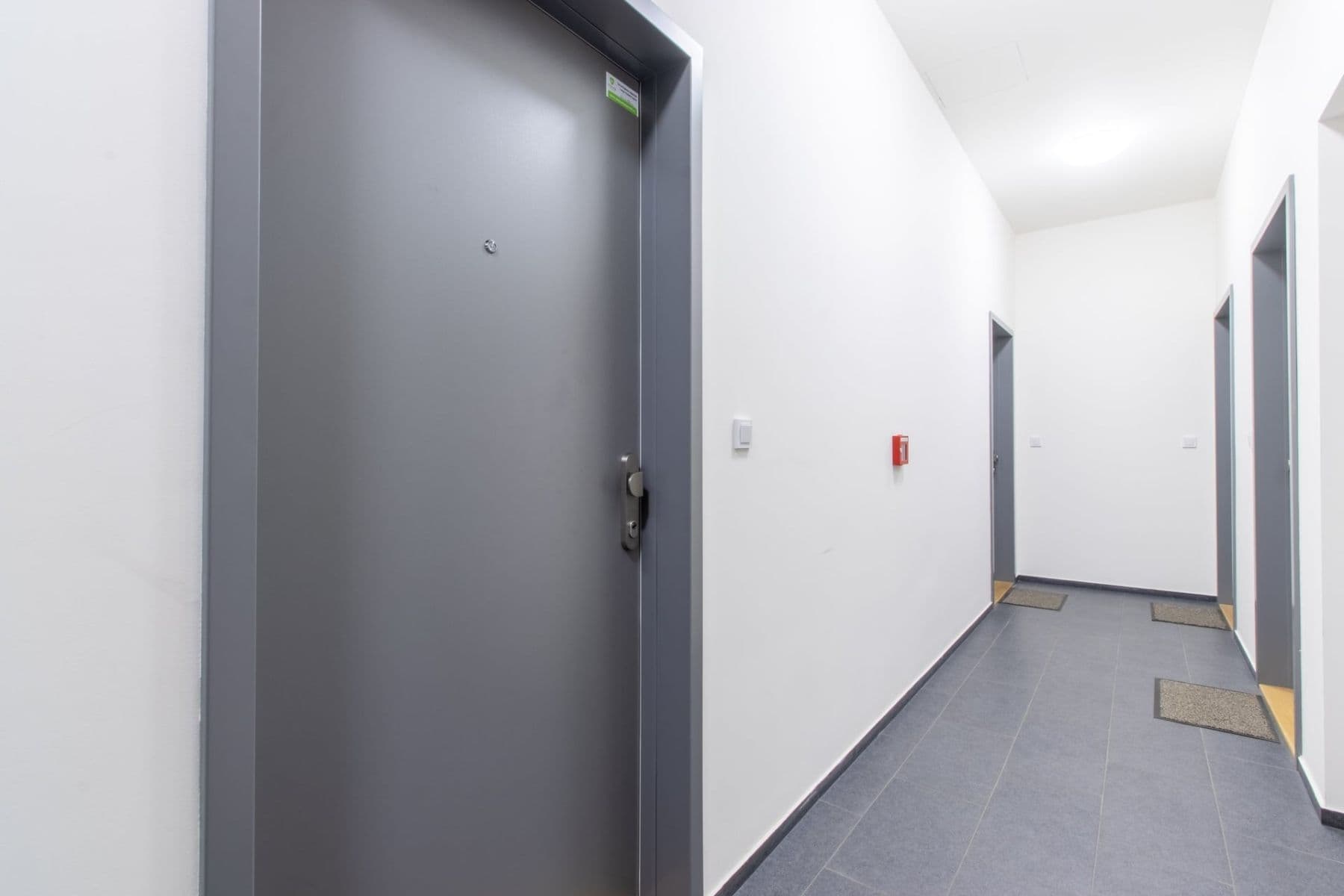 Prenájom bytu 1-izbový 26 m², Na Topolce, Praha, Praha Prenájom bytu 1-izbový 26 m², Na Topolce, Praha, Praha