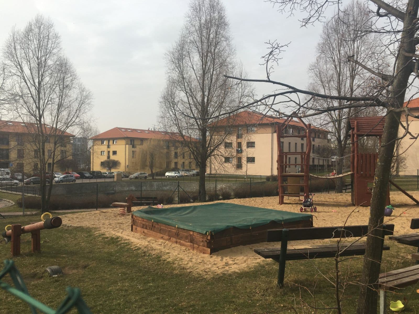 Prenájom garáže 10 m², Jaroslava Foglara, Praha, Praha Prenájom garáže 10 m², Jaroslava Foglara, Praha, Praha