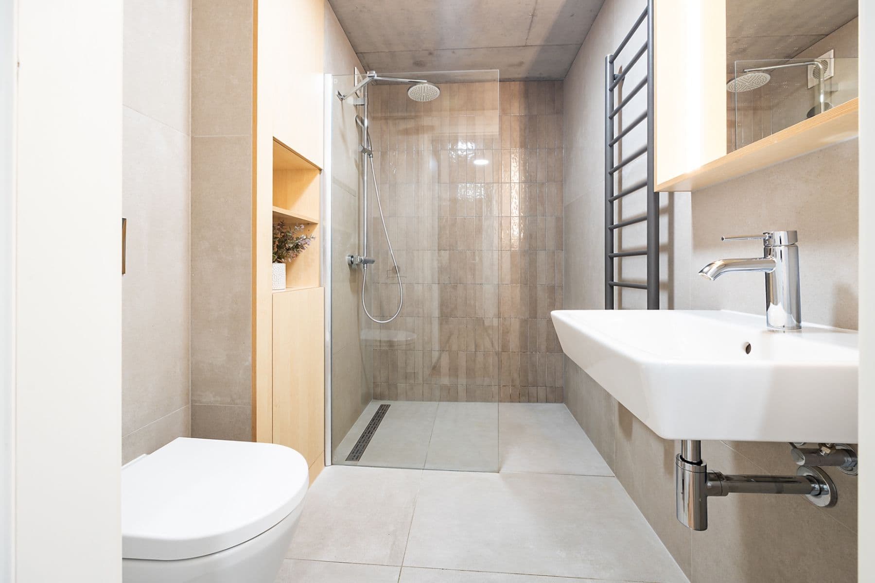 Predaj bytu 2-izbový 42 m², Ďáblická, Praha, Praha Predaj bytu 2-izbový 42 m², Ďáblická, Praha, Praha