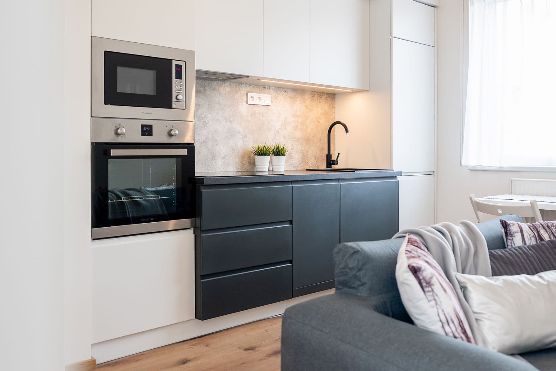 Predaj bytu 2-izbový 42 m², Ďáblická, Praha, Praha Predaj bytu 2-izbový 42 m², Ďáblická, Praha, Praha