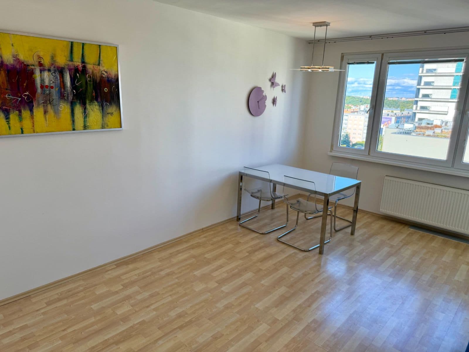 Prenájom bytu 3-izbový 73 m², Počernická, Praha, Praha Prenájom bytu 3-izbový 73 m², Počernická, Praha, Praha