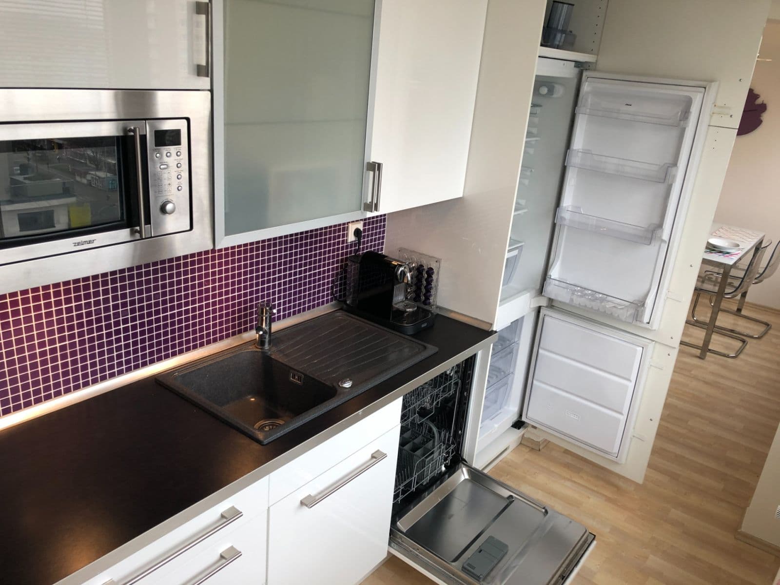 Prenájom bytu 3-izbový 73 m², Počernická, Praha, Praha Prenájom bytu 3-izbový 73 m², Počernická, Praha, Praha