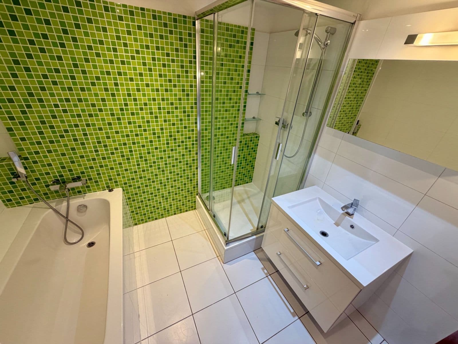 Prenájom bytu 3-izbový 73 m², Počernická, Praha, Praha Prenájom bytu 3-izbový 73 m², Počernická, Praha, Praha