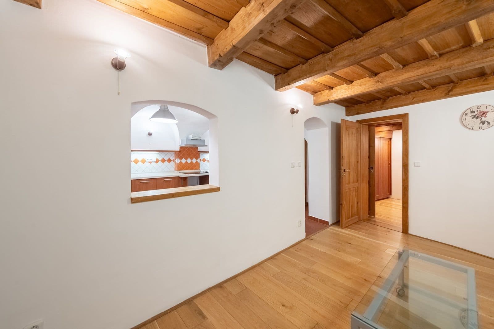 Prenájom bytu 2-izbový 49 m², Sněmovní, Praha, Praha Prenájom bytu 2-izbový 49 m², Sněmovní, Praha, Praha