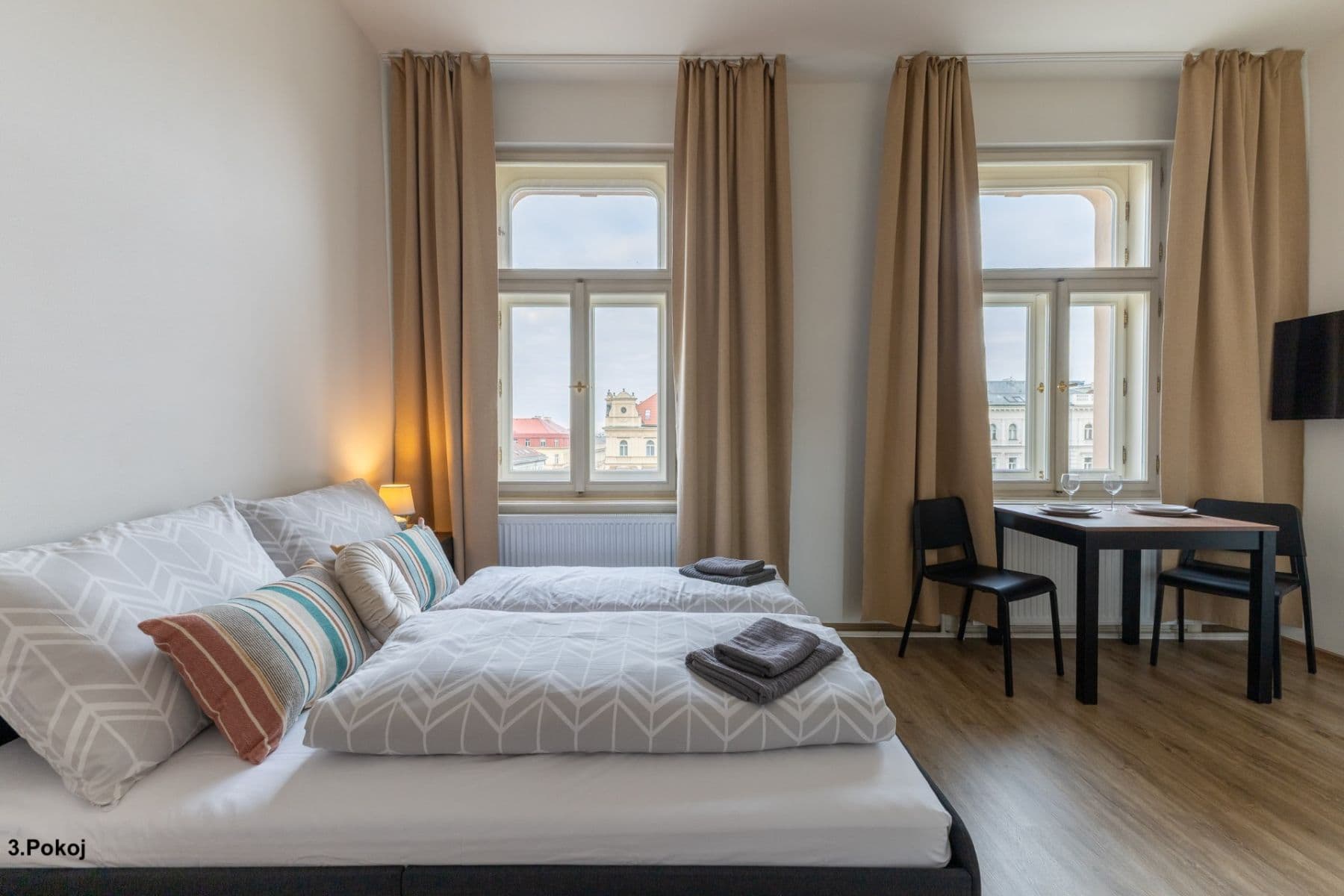 Predaj bytu 4-izbový 115 m², Sokolská, Praha, Praha Predaj bytu 4-izbový 115 m², Sokolská, Praha, Praha