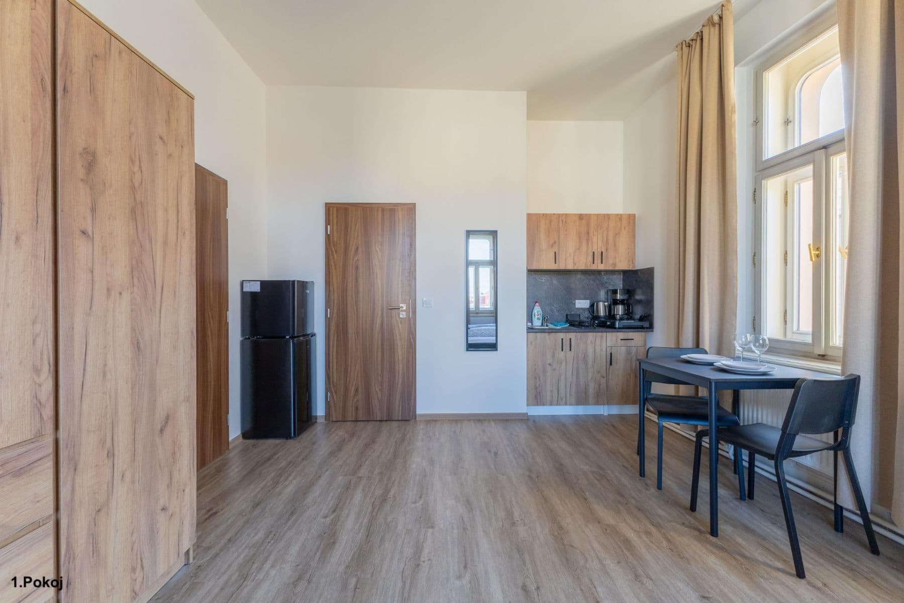 Predaj bytu 4-izbový 115 m², Sokolská, Praha, Praha Predaj bytu 4-izbový 115 m², Sokolská, Praha, Praha