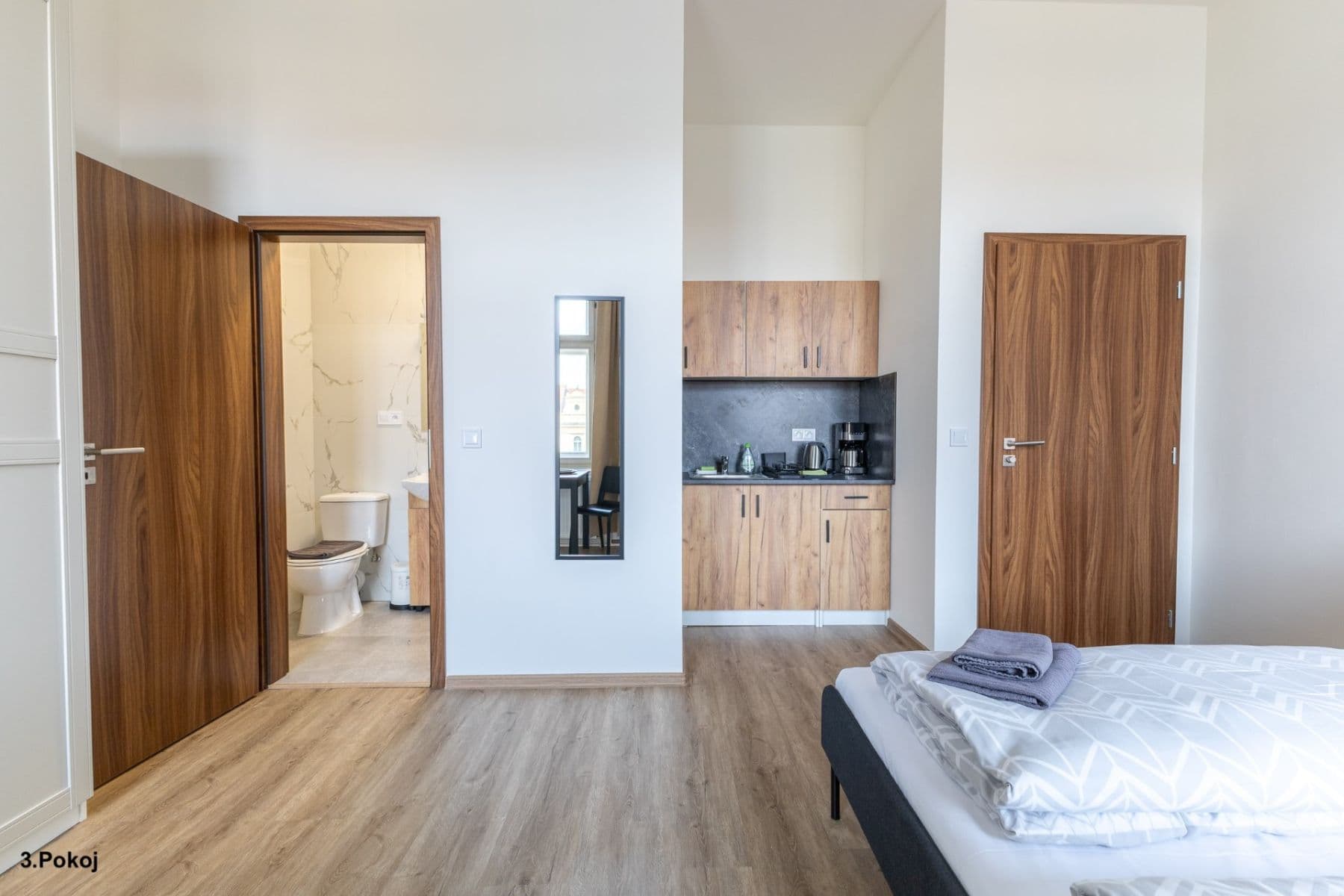 Predaj bytu 4-izbový 115 m², Sokolská, Praha, Praha Predaj bytu 4-izbový 115 m², Sokolská, Praha, Praha
