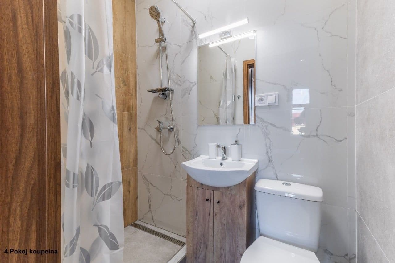 Predaj bytu 4-izbový 115 m², Sokolská, Praha, Praha Predaj bytu 4-izbový 115 m², Sokolská, Praha, Praha