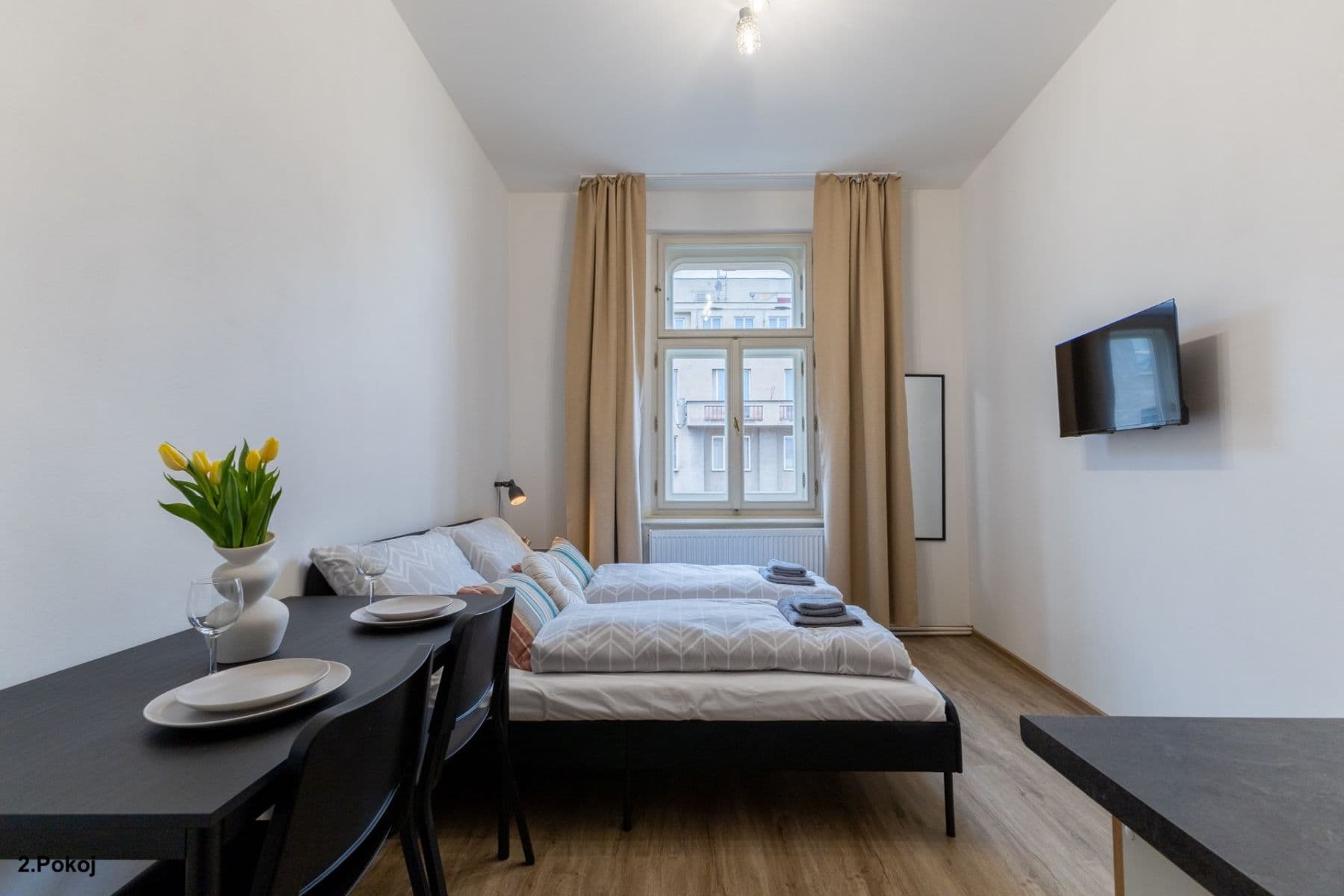Predaj bytu 4-izbový 115 m², Sokolská, Praha, Praha Predaj bytu 4-izbový 115 m², Sokolská, Praha, Praha