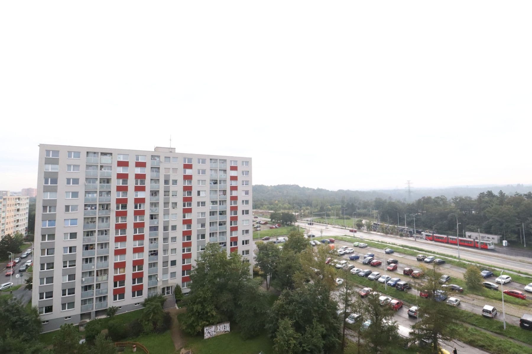 Prenájom bytu 3-izbový 65 m², Vazovova, Praha, Praha Prenájom bytu 3-izbový 65 m², Vazovova, Praha, Praha