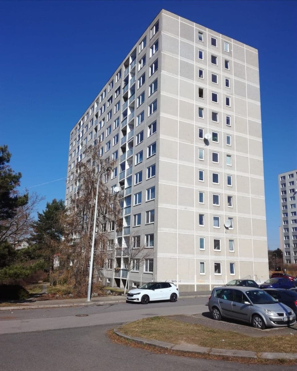 Prenájom bytu 3-izbový 65 m², Vazovova, Praha, Praha Prenájom bytu 3-izbový 65 m², Vazovova, Praha, Praha