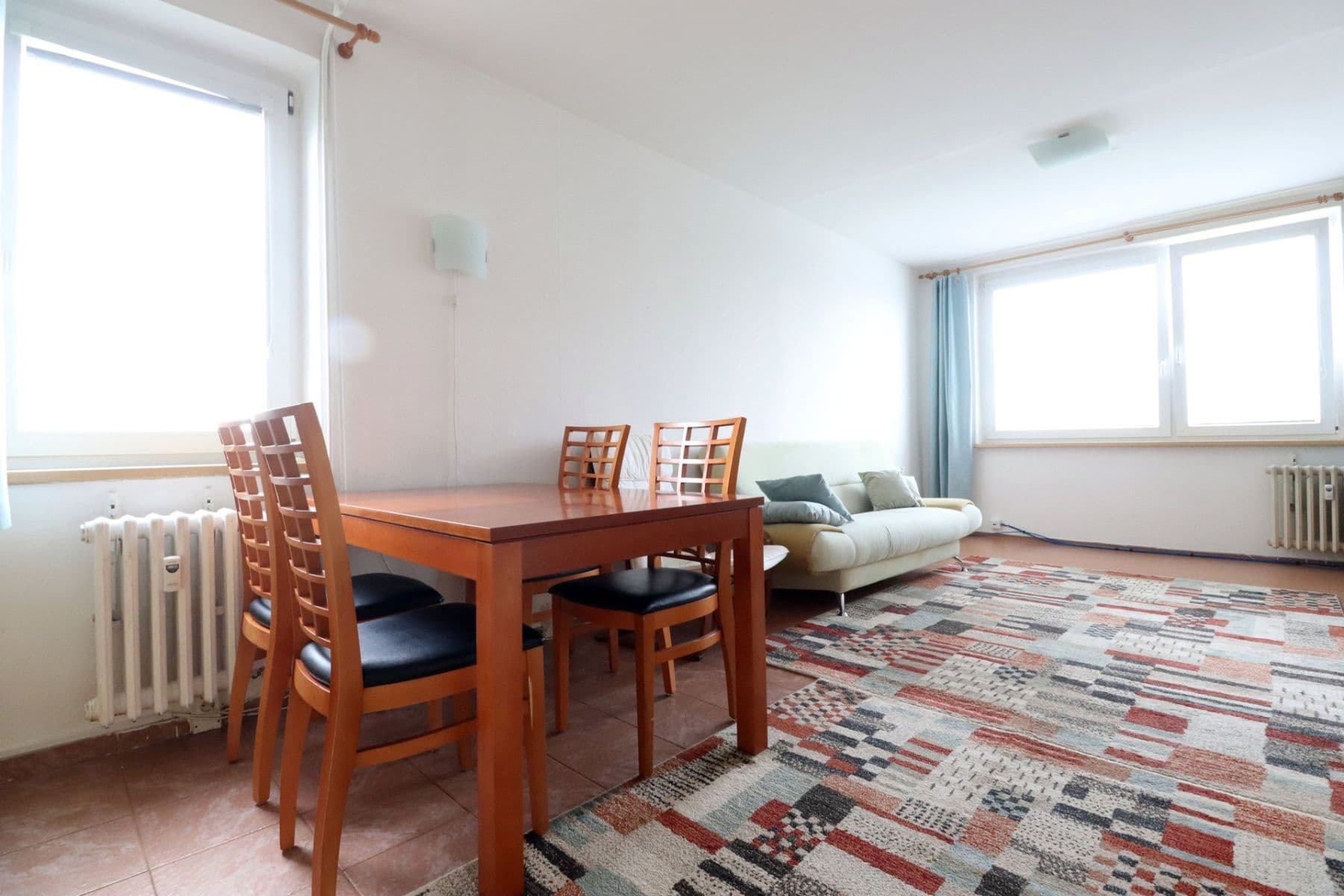 Prenájom bytu 3-izbový 65 m², Vazovova, Praha, Praha Prenájom bytu 3-izbový 65 m², Vazovova, Praha, Praha