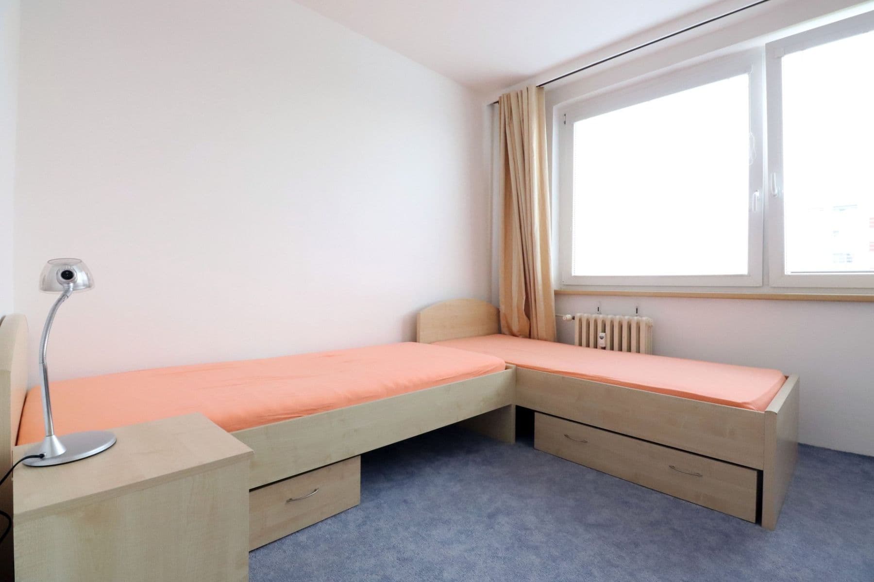 Prenájom bytu 3-izbový 65 m², Vazovova, Praha, Praha Prenájom bytu 3-izbový 65 m², Vazovova, Praha, Praha