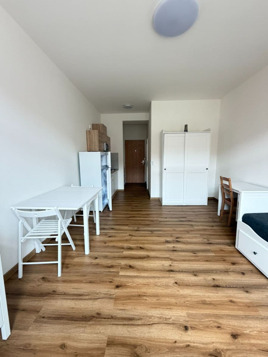 Prenájom bytu 1-izbový 24 m², Písecká, Praha, Praha Prenájom bytu 1-izbový 24 m², Písecká, Praha, Praha