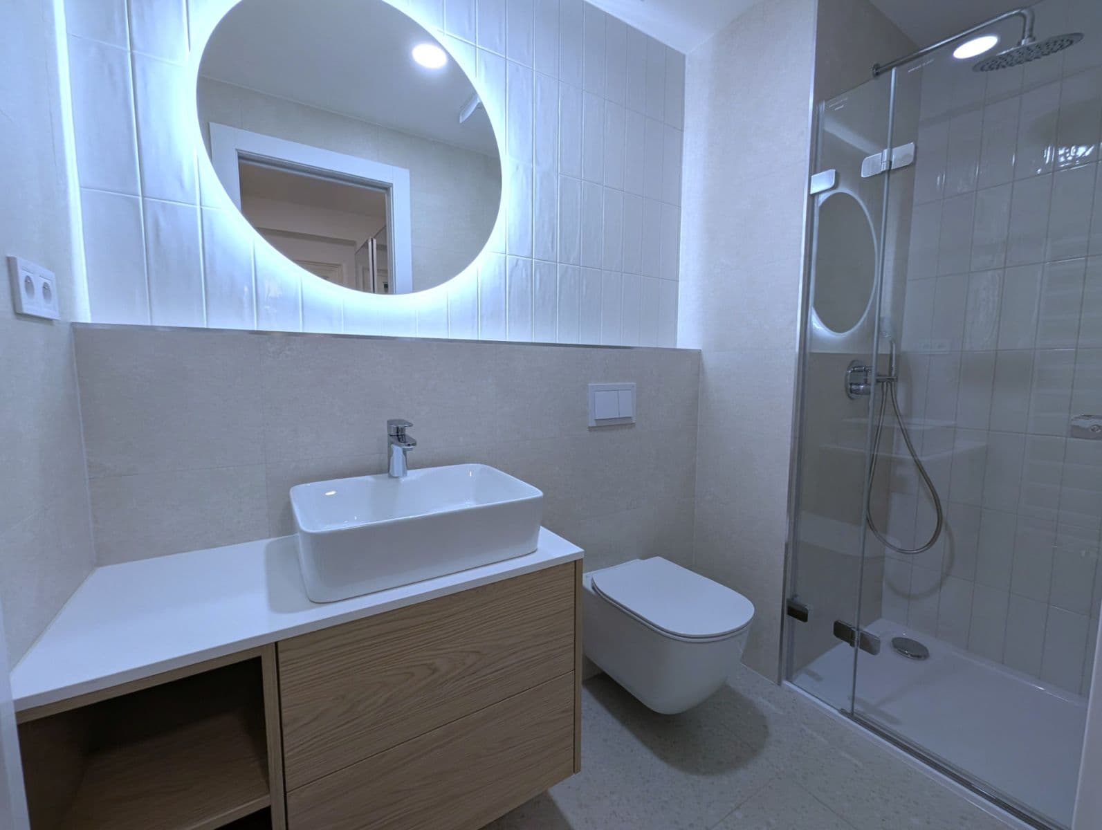 Prenájom bytu 2-izbový 51 m², Bořivojova, Praha, Praha Prenájom bytu 2-izbový 51 m², Bořivojova, Praha, Praha
