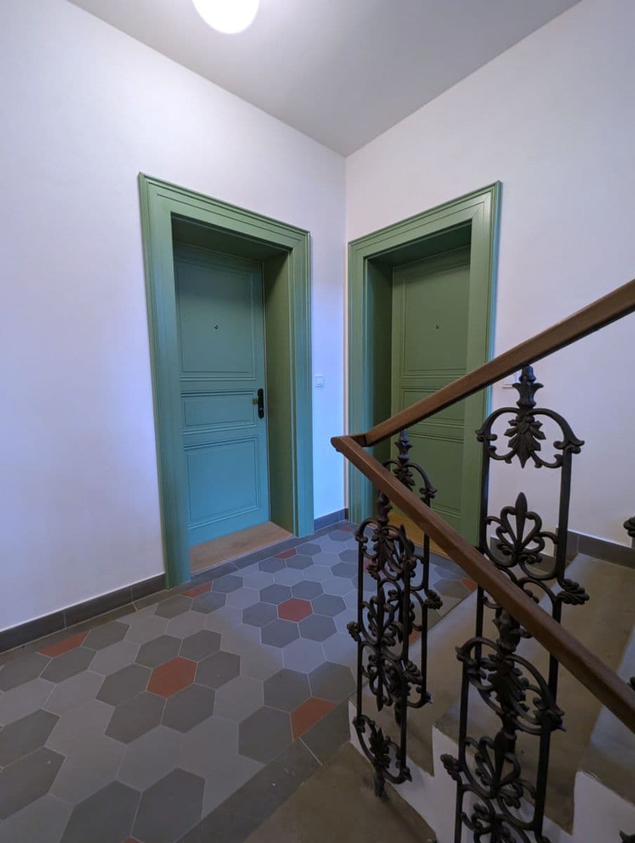 Prenájom bytu 2-izbový 51 m², Bořivojova, Praha, Praha Prenájom bytu 2-izbový 51 m², Bořivojova, Praha, Praha