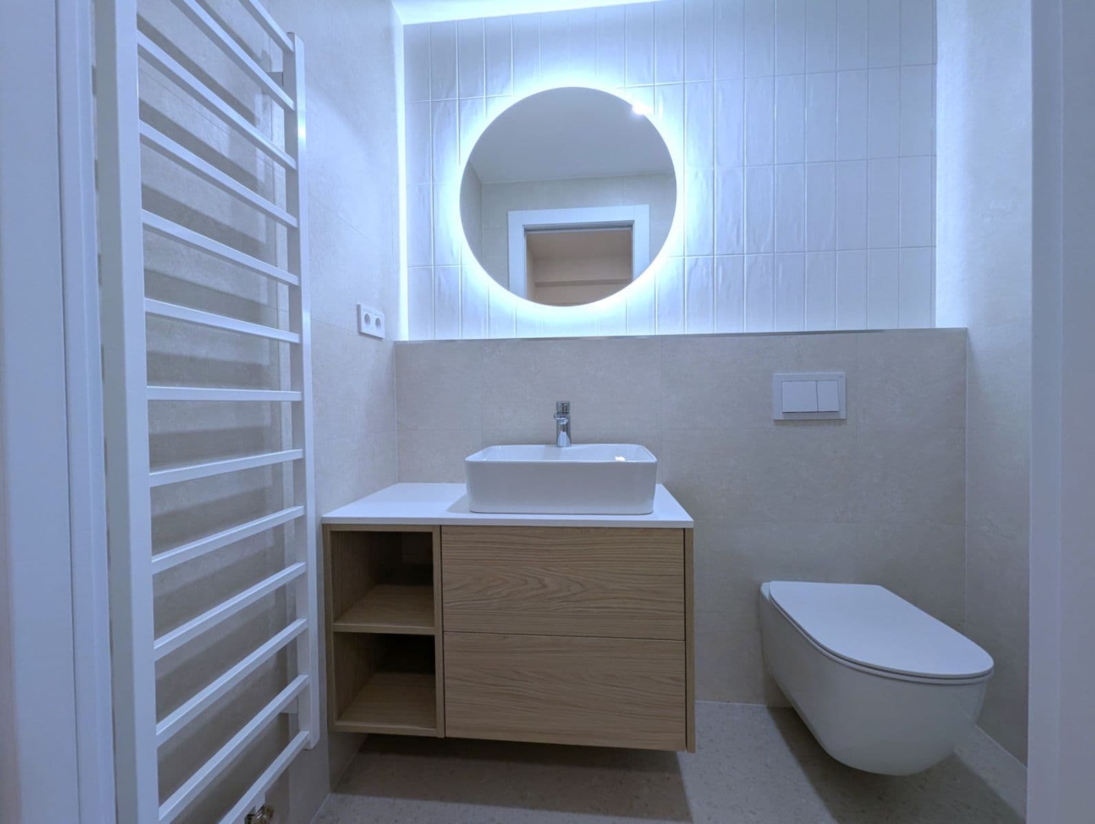 Prenájom bytu 2-izbový 51 m², Bořivojova, Praha, Praha Prenájom bytu 2-izbový 51 m², Bořivojova, Praha, Praha