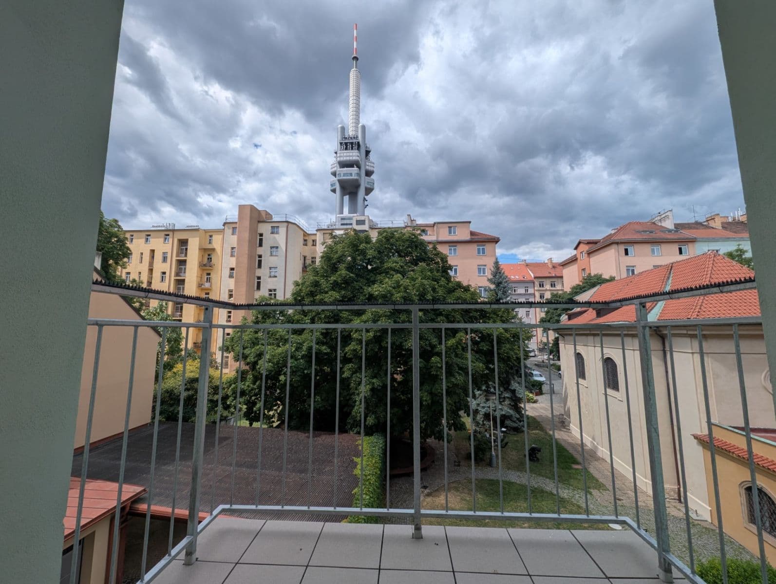 Prenájom bytu 2-izbový 51 m², Bořivojova, Praha, Praha Prenájom bytu 2-izbový 51 m², Bořivojova, Praha, Praha