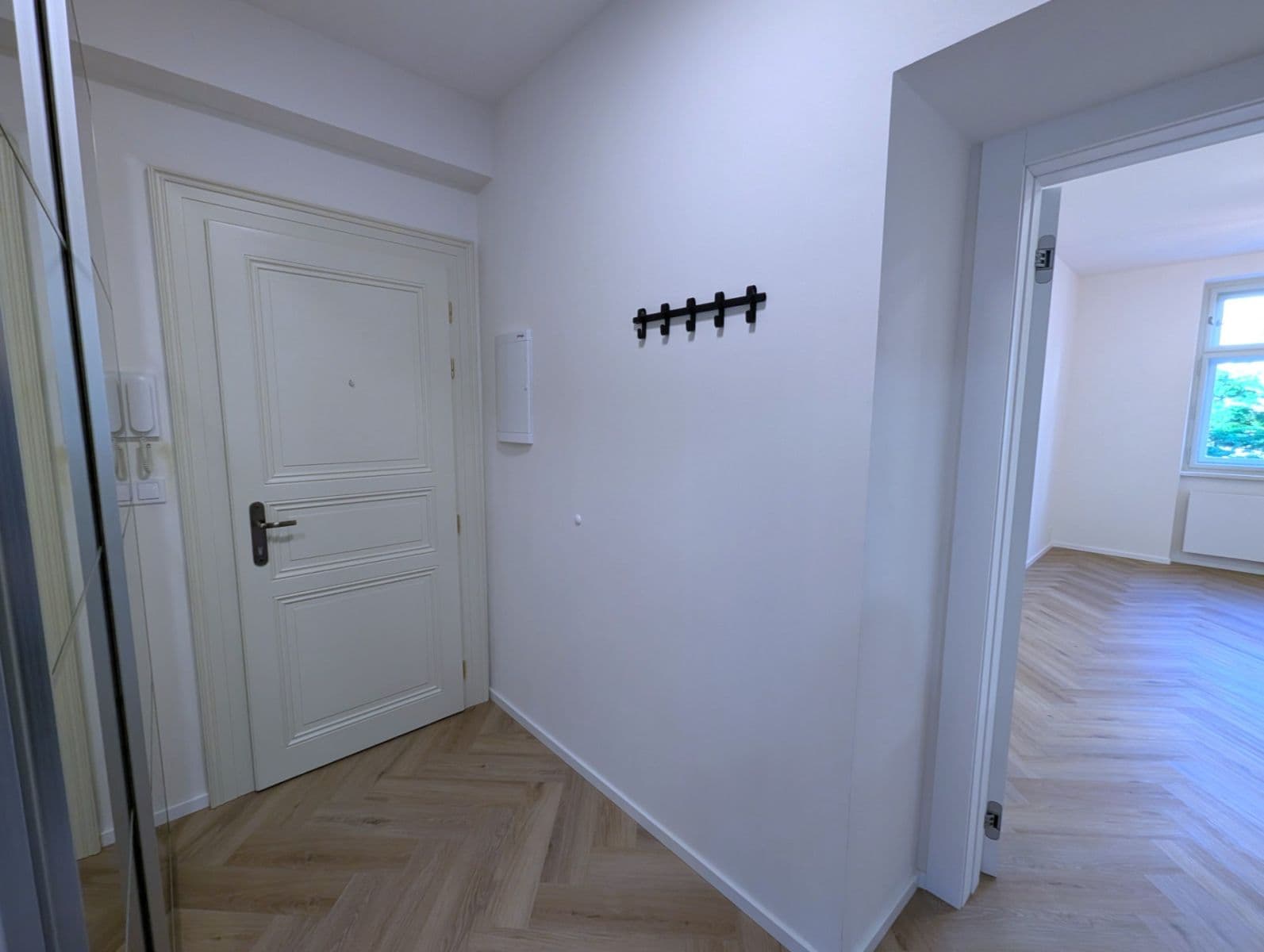 Prenájom bytu 2-izbový 51 m², Bořivojova, Praha, Praha Prenájom bytu 2-izbový 51 m², Bořivojova, Praha, Praha