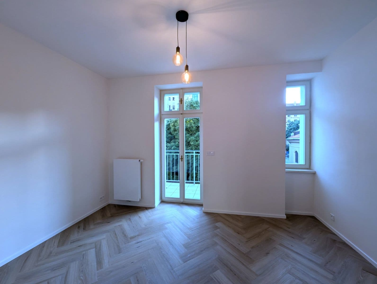 Prenájom bytu 2-izbový 51 m², Bořivojova, Praha, Praha Prenájom bytu 2-izbový 51 m², Bořivojova, Praha, Praha