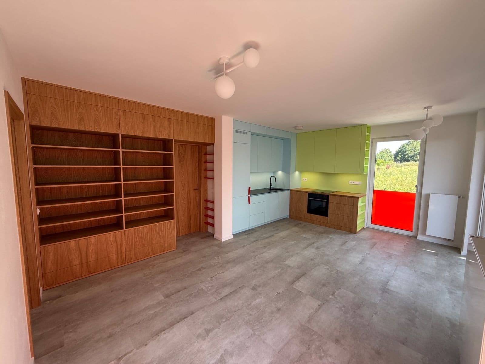 Prenájom bytu 3-izbový 71 m², Dubečská, Praha, Praha Prenájom bytu 3-izbový 71 m², Dubečská, Praha, Praha