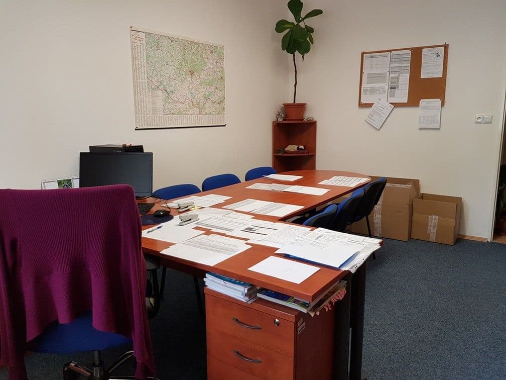 Prenájom nebytového priestoru 90 m², Vančurova, Brno, Jihomoravský kraj Prenájom nebytového priestoru 90 m², Vančurova, Brno, Jihomoravský kraj