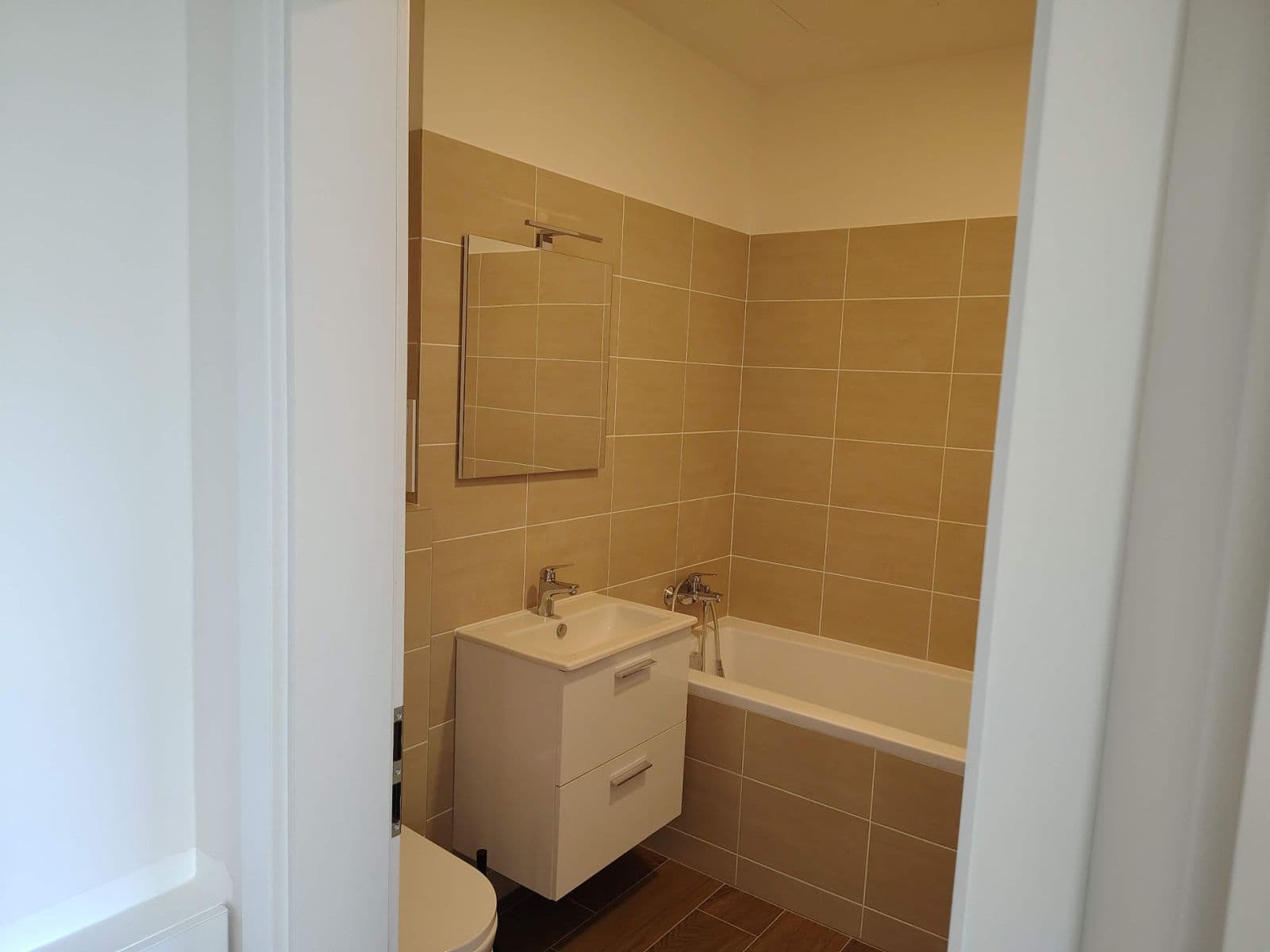 Prenájom bytu 2-izbový 48 m², Arnošta Staňka, Praha, Praha Prenájom bytu 2-izbový 48 m², Arnošta Staňka, Praha, Praha