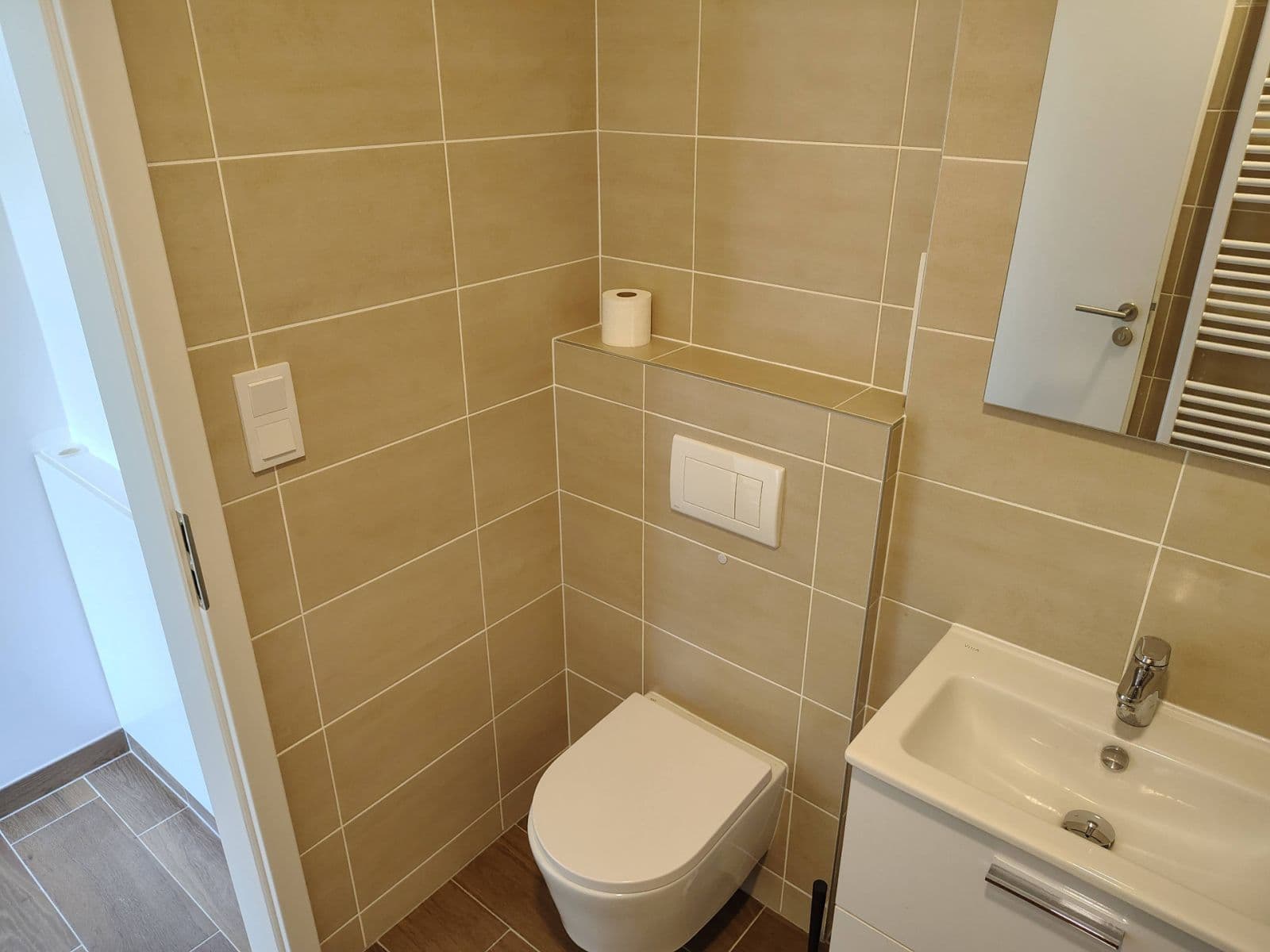 Prenájom bytu 2-izbový 48 m², Arnošta Staňka, Praha, Praha Prenájom bytu 2-izbový 48 m², Arnošta Staňka, Praha, Praha